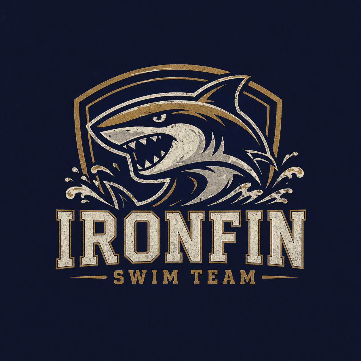 Ironfin Swim Team
